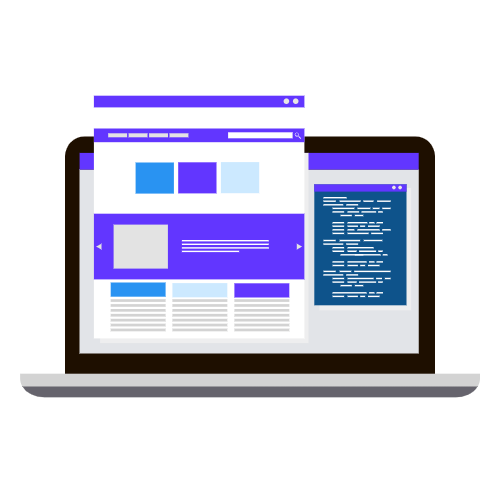 website